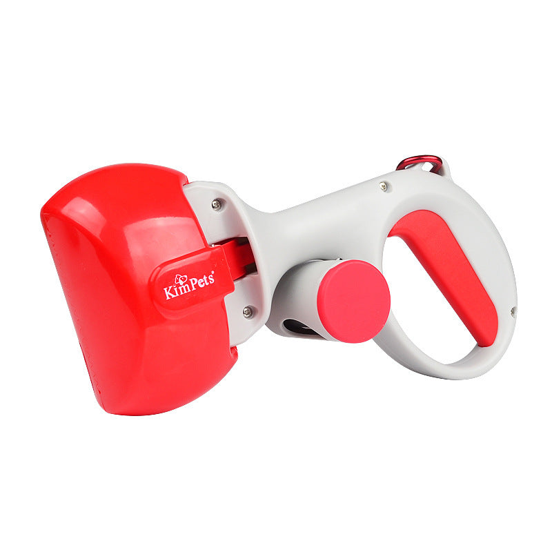 Automatic Portable Dog Pooper Scooper