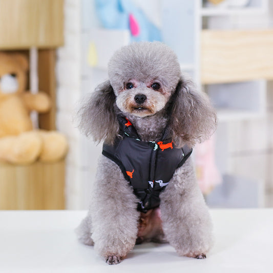 Casual Dog Vest for Everyday Wear