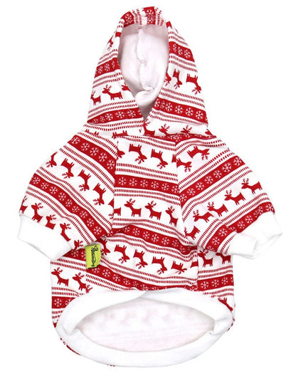 Winter Pet Sweater for Small and Medium Dogs