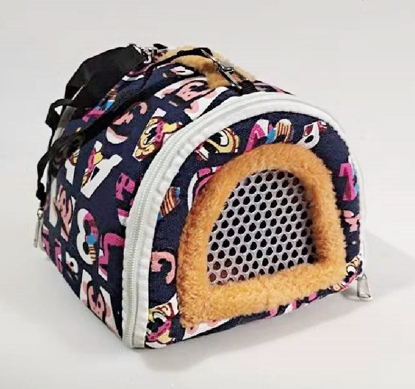 Hamster Nest Backpack for On-the-Go Adventures