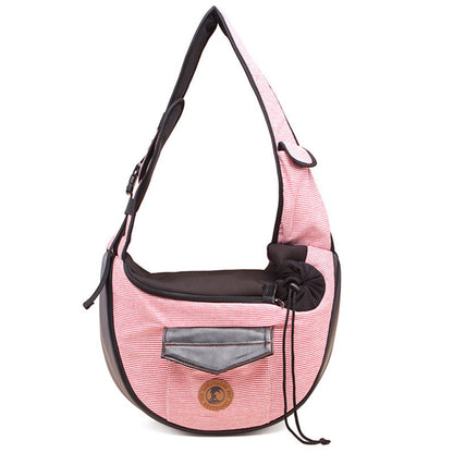 Stylish Warm Pet Travel Carrier Bag