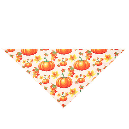 Thanksgiving Turkey Pet Bandana