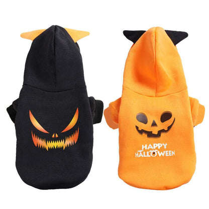 Halloween Dog Costume Cute Warm Pet Sweater for Small and Large Dogs