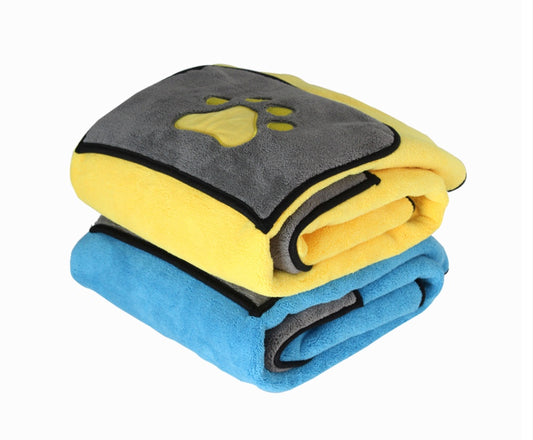 Super Absorbent Pet Bath Towel