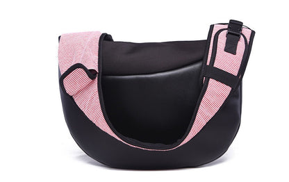 Stylish Warm Pet Travel Carrier Bag