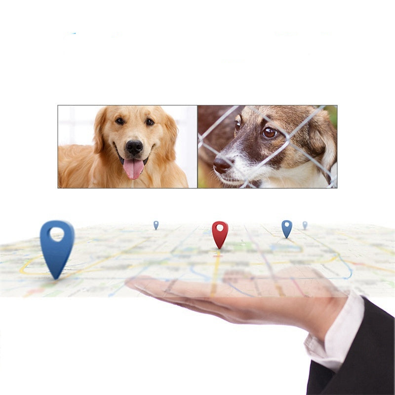 GPS Pet Positioning Collar – Advanced Tracking for Your Pet
