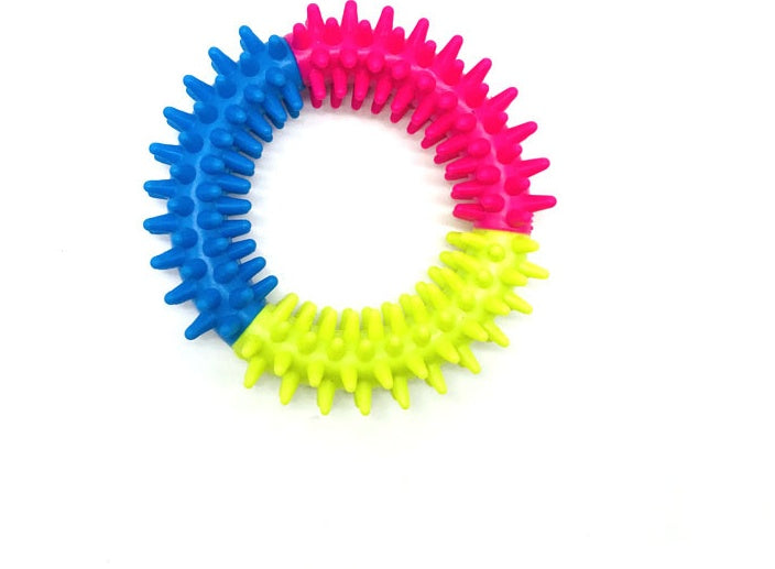 12-piece pet rope toy set