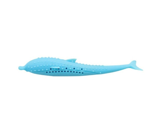 Silicone Cat Toothbrush Toy