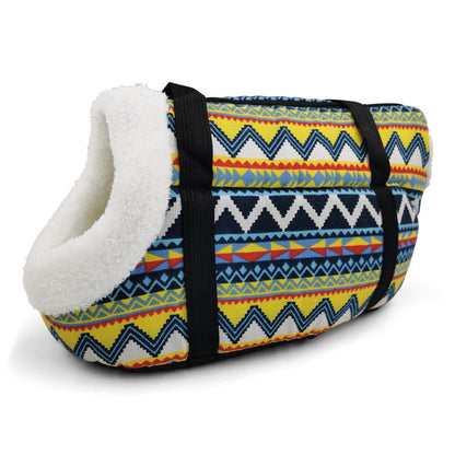 Multi-Purpose Warm Carrier Bag for Pets
