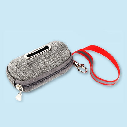 Portable Pet Poop Bag Dispenser for Dogs