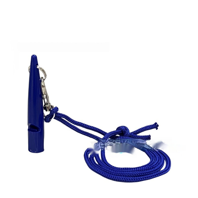 Pet Training Guide With Lanyard Dog Trainer Whistle