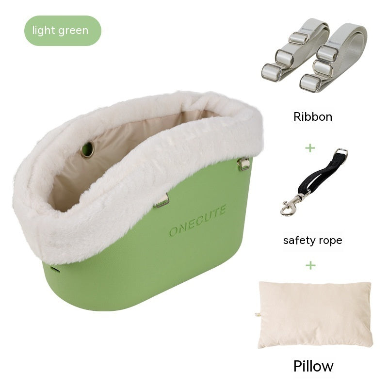 Small Pet Portable One-shoulder Dog