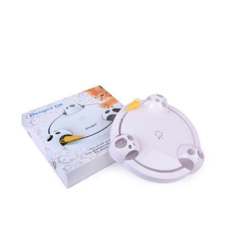 Caterminator The Interactive Mouse Toy For Cats