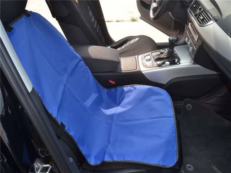 Car Mat Waterproof Car Pet Front Seat Cushion