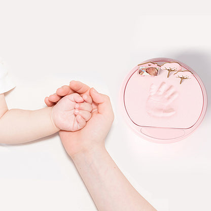 Pet Paw Print Keepsake Pad Large Size