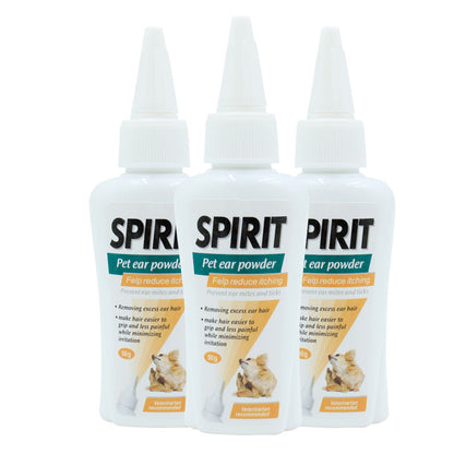 Pet Grooming Plucking Powder