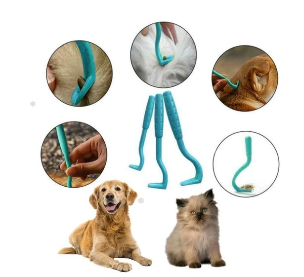 Flea and Tick Removal Tool