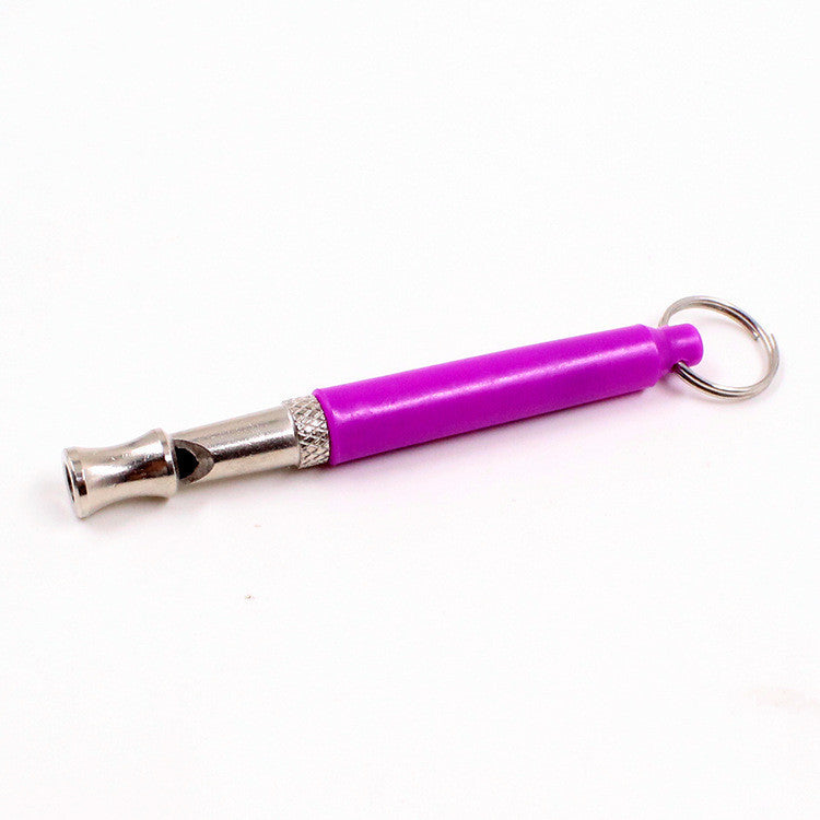 Color pet dog flute