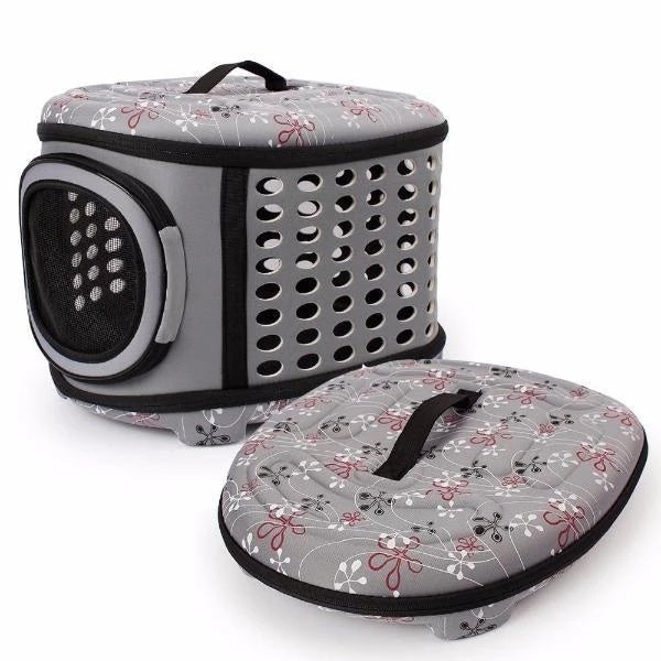 EVA Pet Bag, Portable Outdoor Bag, Foldable Cat Bag