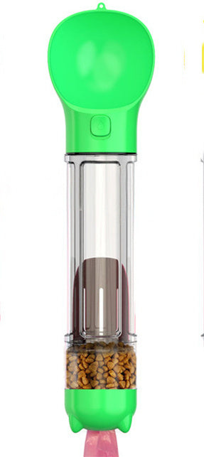 Multifunctional Pet Water Cup for Travel