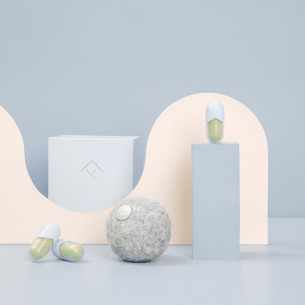 Cat Pure Wool Addictive Catnip Toys Capsules