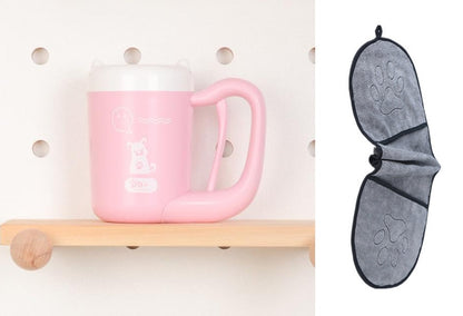 Pet Paw Washer for Dogs and  Cats