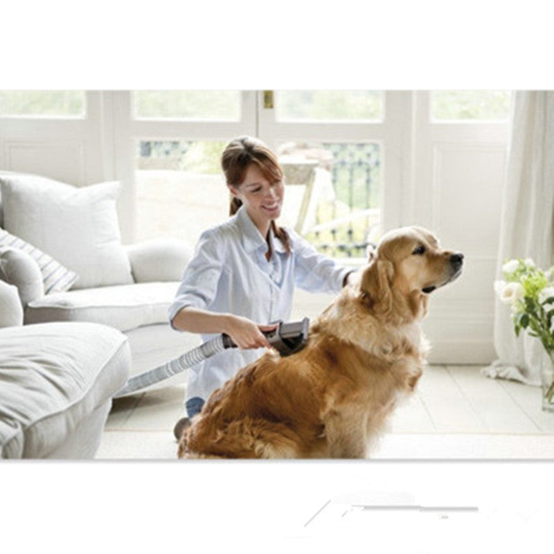 Pet Vacuum Cleaner Grooming Brush Attachment