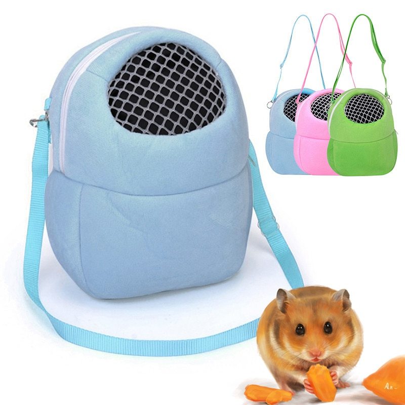 Animal portable breathable travel bag