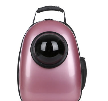 Breathable pet out portable backpack