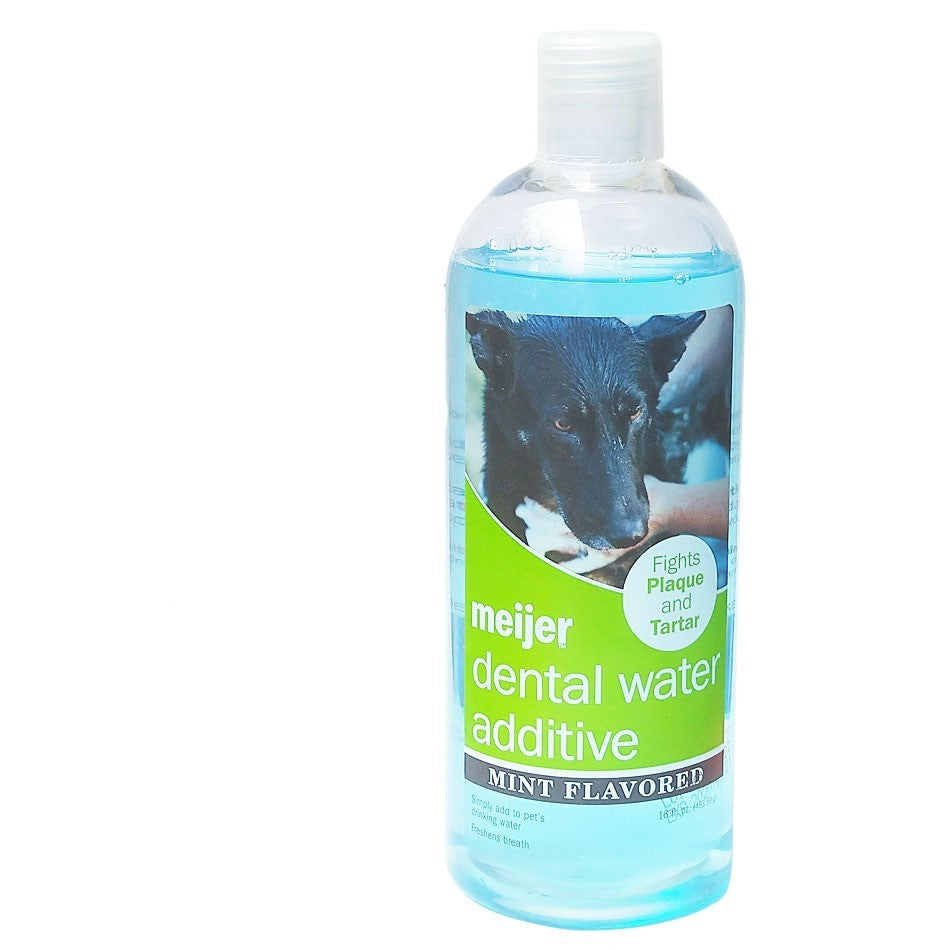 Dog Mouthwash for Fresh Breath And Tartar Removal