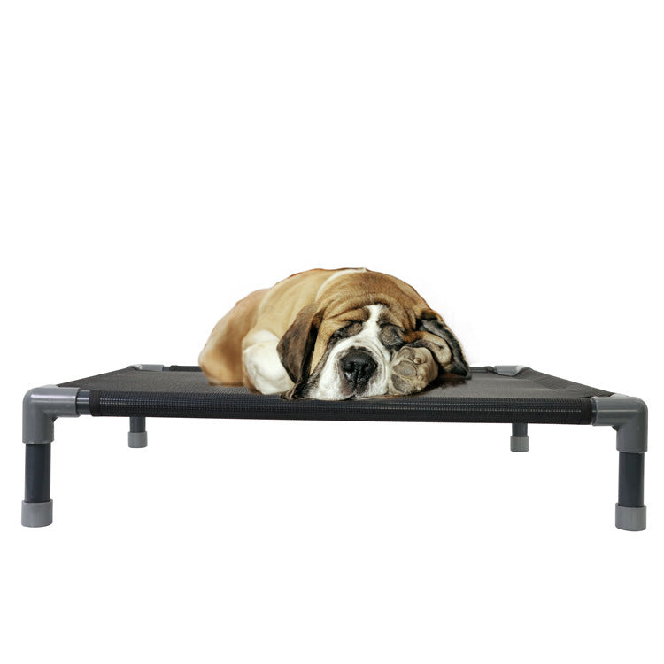 Four Seasons Removable And Washable Raised Pet Bed