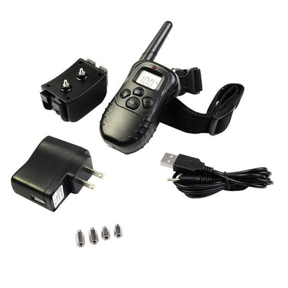 Pet Training Remote Control Bark Arrester