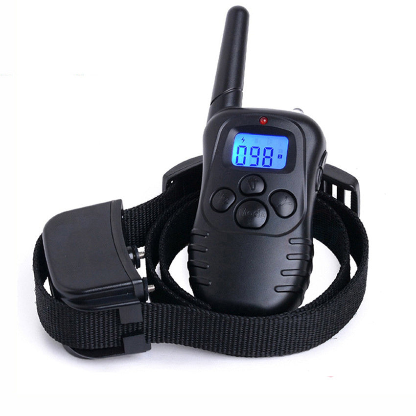 Pet Training Remote Control Bark Arrester