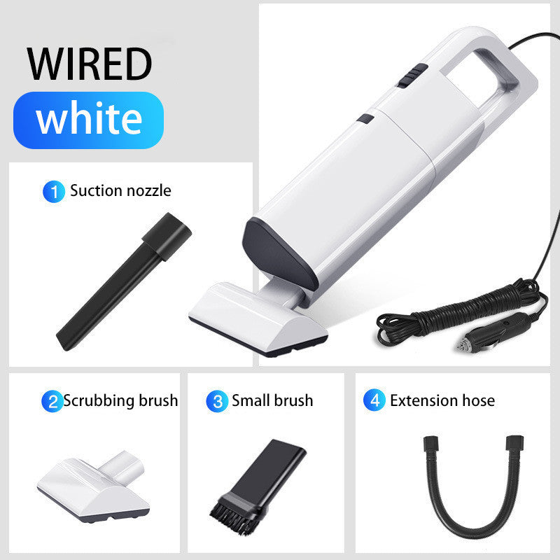 Wireless Handheld Vacuum Cleaner Rechargeable