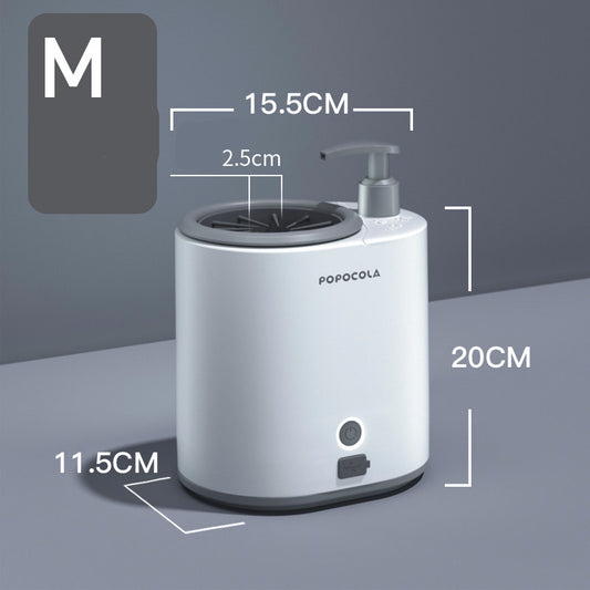 Automatic Electric Dog Paw Cleaner Cup