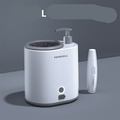 Automatic Electric Dog Paw Cleaner Cup