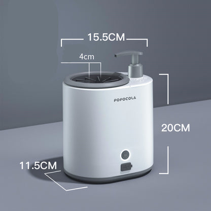 Automatic Electric Dog Paw Cleaner Cup