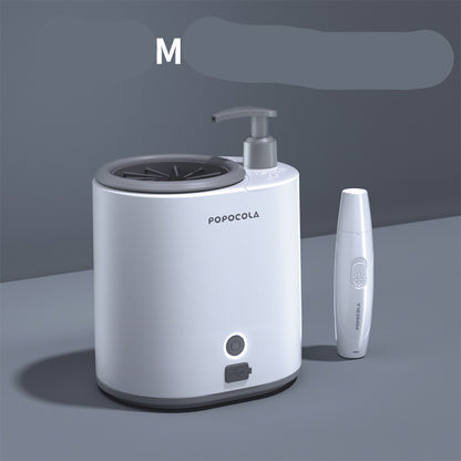 Automatic Electric Dog Paw Cleaner Cup