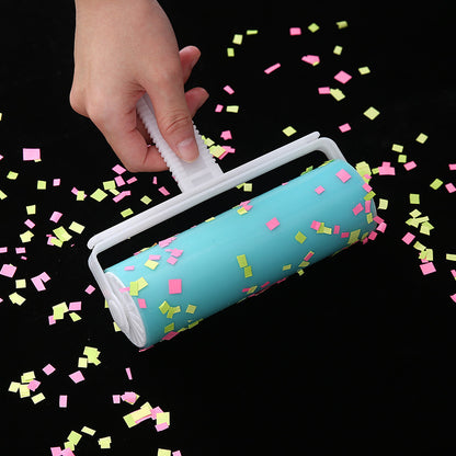 Dust Removal And Hair Removal Brush For Clothes Roller