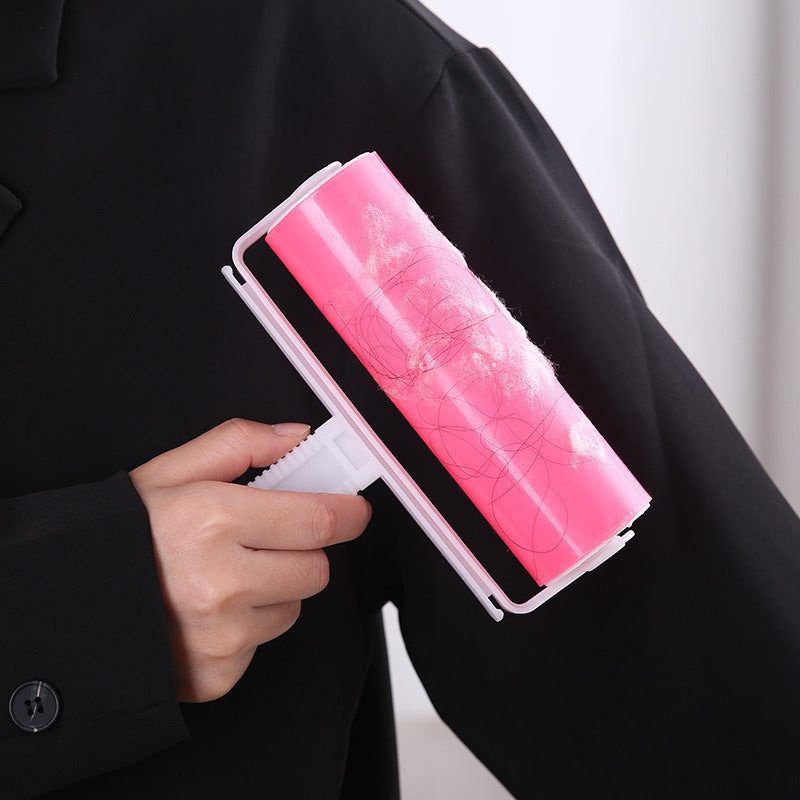 Dust Removal And Hair Removal Brush For Clothes Roller