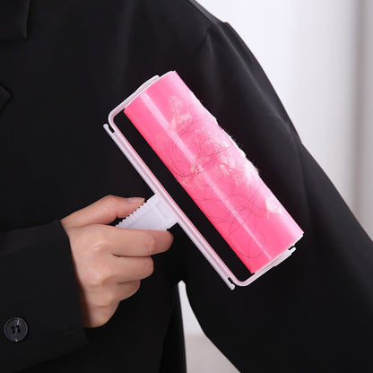 Dust Removal And Hair Removal Brush For Clothes Roller