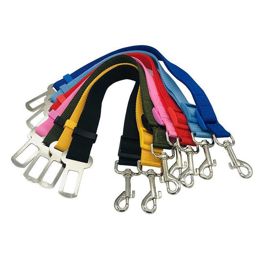 Telescopic Dog Leash and Traction Rope