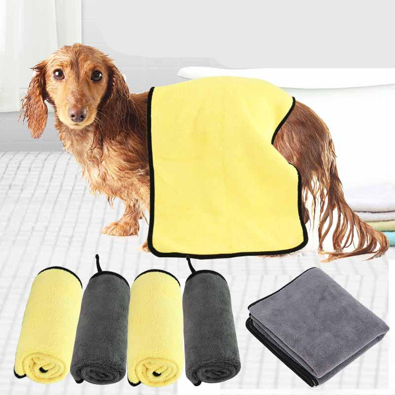 Ultra Absorbent Nano Fiber Pet Towel