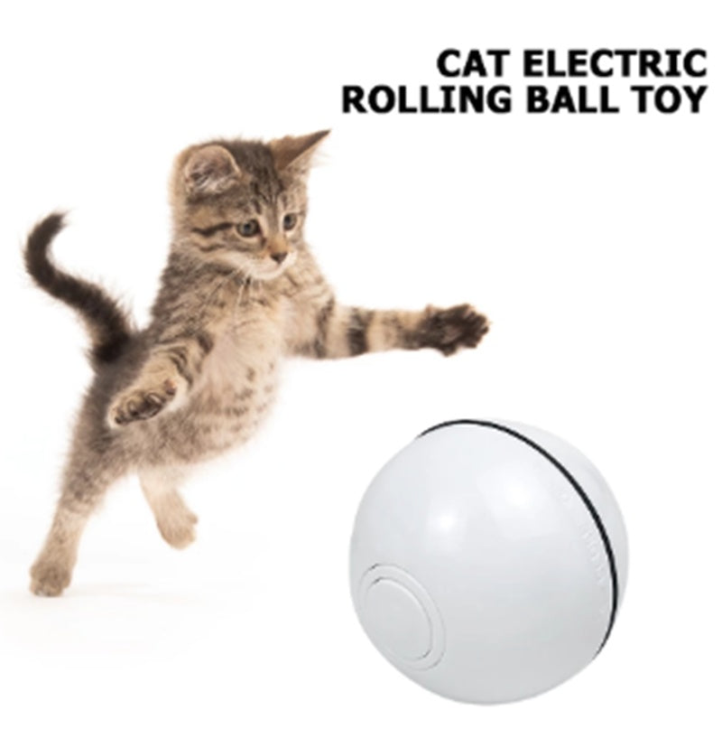 Pet LED Infrared Laser Laser Automatic Cat Ball