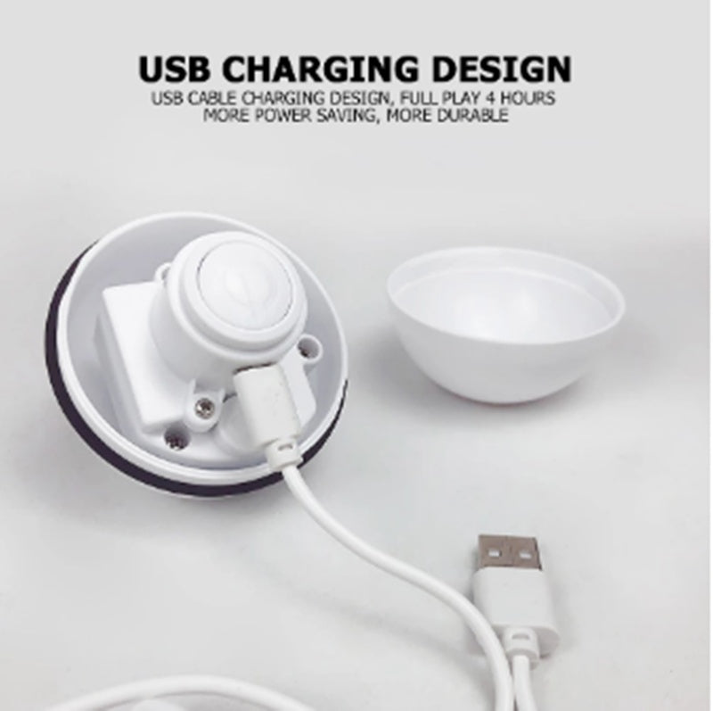 Pet LED Infrared Laser Laser Automatic Cat Ball