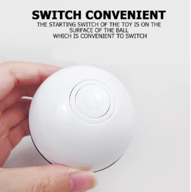 Pet LED Infrared Laser Laser Automatic Cat Ball