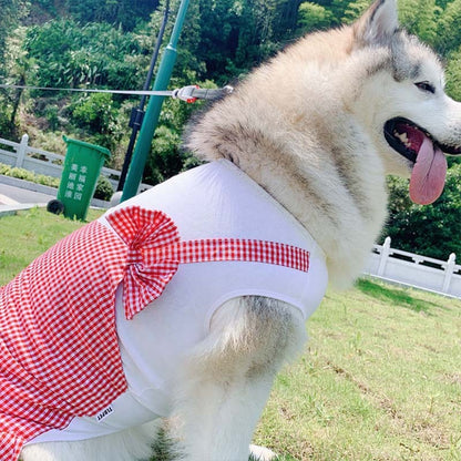 Princess Dog Costume for Large Breeds