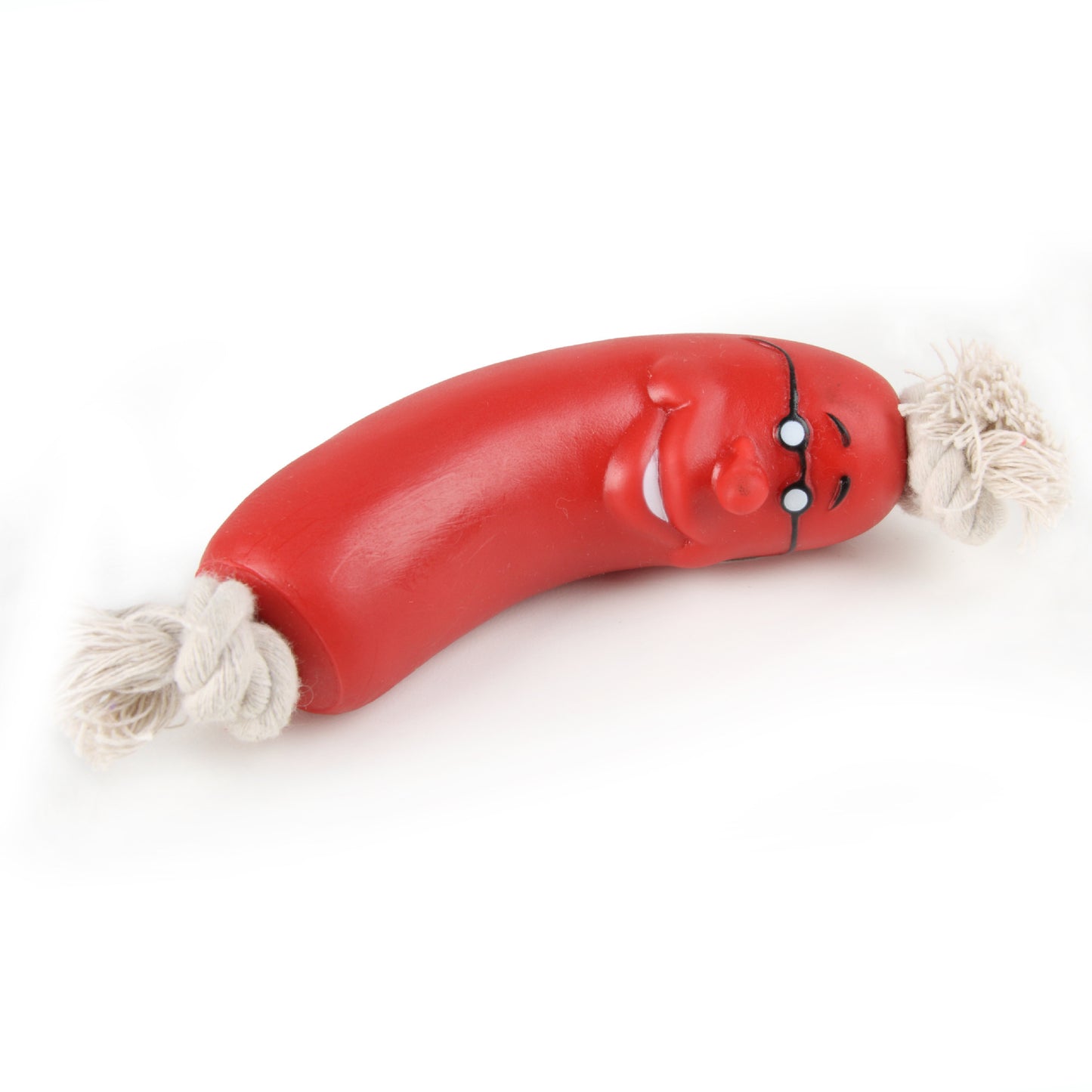 Sausage gnaws pet toys