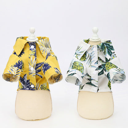 Hawaiian Shirt for Pets