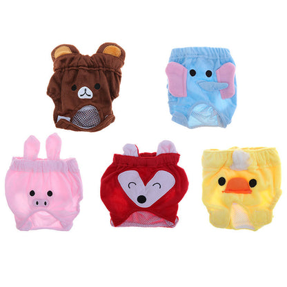 Reusable Dog Diapers for Male Dogs